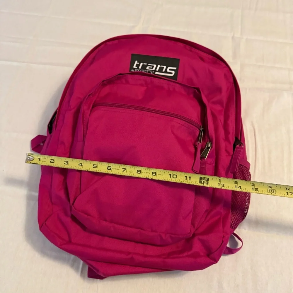 Trans by‎ Jansport Fuchsia Backpack